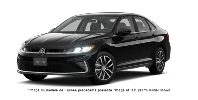 2026 Volkswagen Jetta Comfortline