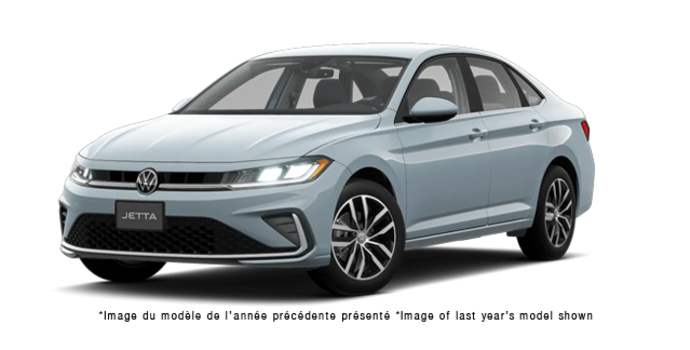 2026 Volkswagen Jetta Comfortline Auto