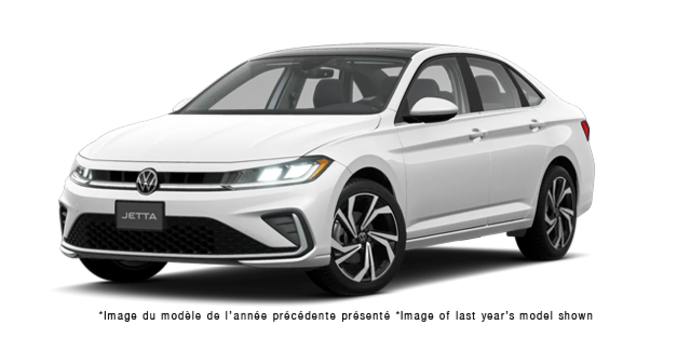 2026 Volkswagen Jetta Highline