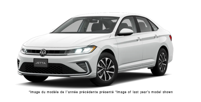 2026 Volkswagen Jetta Trendline Auto