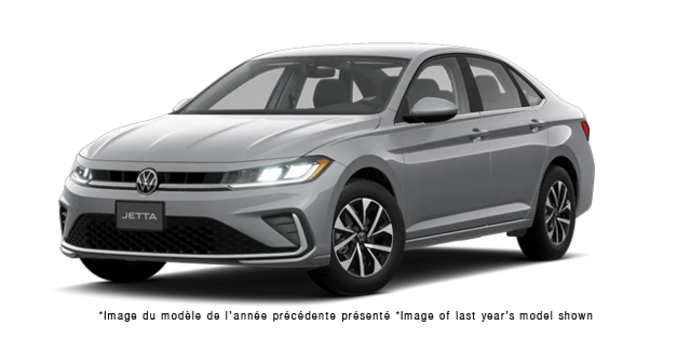 2026 Volkswagen Jetta Trendline Auto