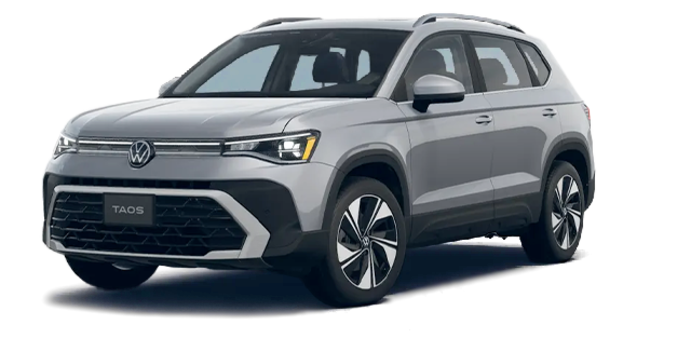 2026 Volkswagen Taos Highline 4MOTION