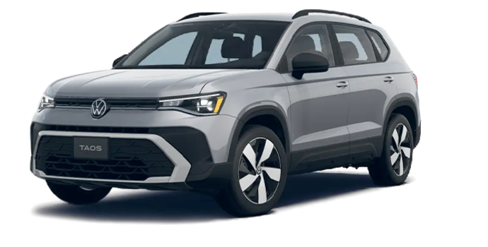 2026 Volkswagen Taos Trendline 4MOTION