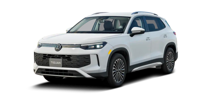 2026 Volkswagen Tiguan Comfortline 4MOTION