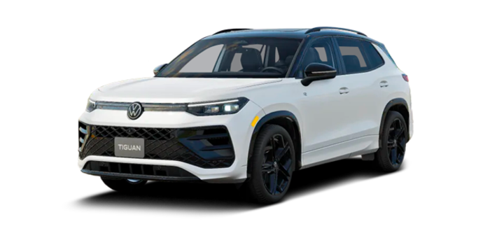 2026 Volkswagen Tiguan Comfortline R-Line Black Edition 4MOTION