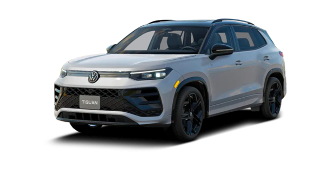 2026 Volkswagen Tiguan Comfortline R-Line Black Edition 4MOTION