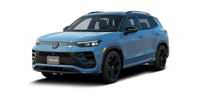 2026 Volkswagen Tiguan Comfortline R-Line Black Edition 4MOTION