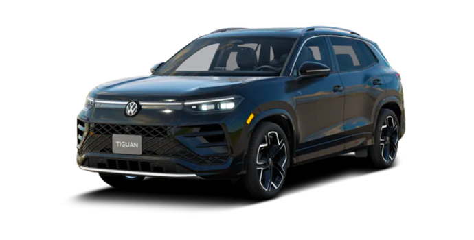 2026 Volkswagen Tiguan Highline Turbo R-Line 4MOTION