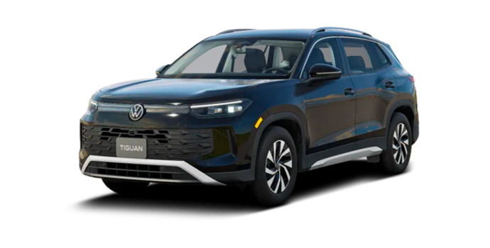 2026 Volkswagen Tiguan Trendline 4MOTION