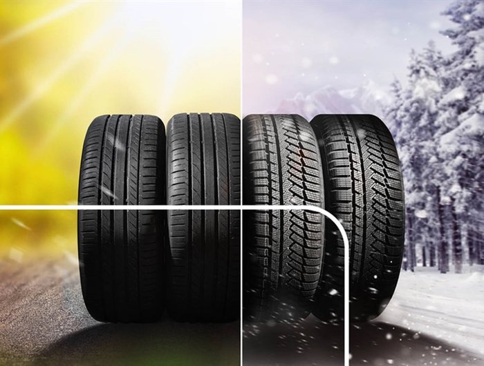 Top 5 : Risques et inconvénients des pneus d’hiver en été!