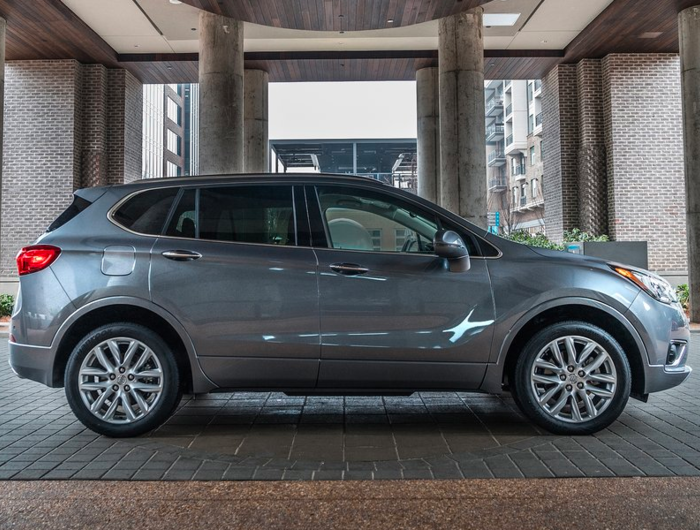 The 2019 Buick Envision will Exceed Your Expectations