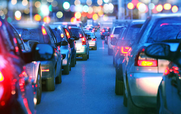 Existe-t-il un remède au stress des embouteillages?