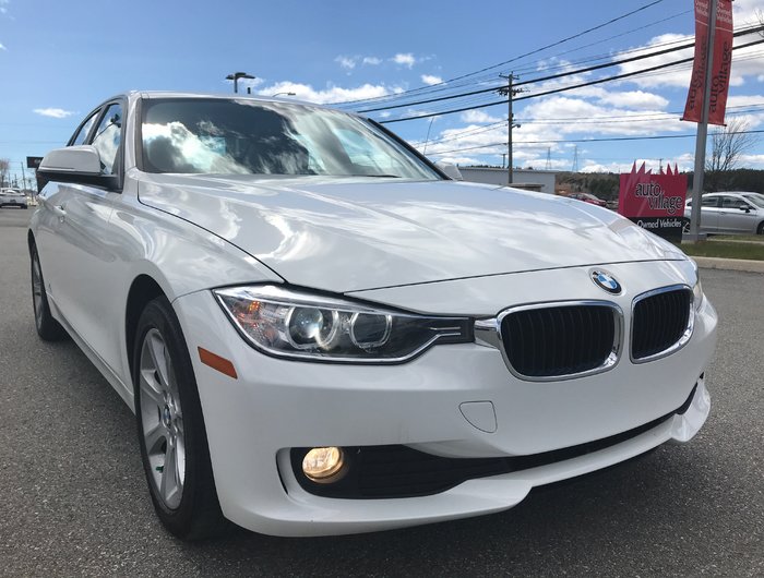 Bmw 320i xdrive 2014