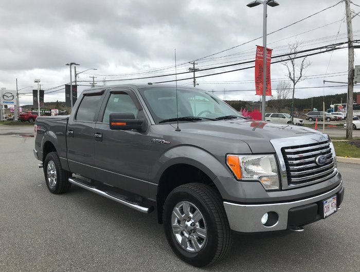 Used 2011 Ford F150 XTR SuperCrew 5.0L V8..Tow Pkg..Air..Power Seat 2011 Ford F 150 Xtr Towing Capacity
