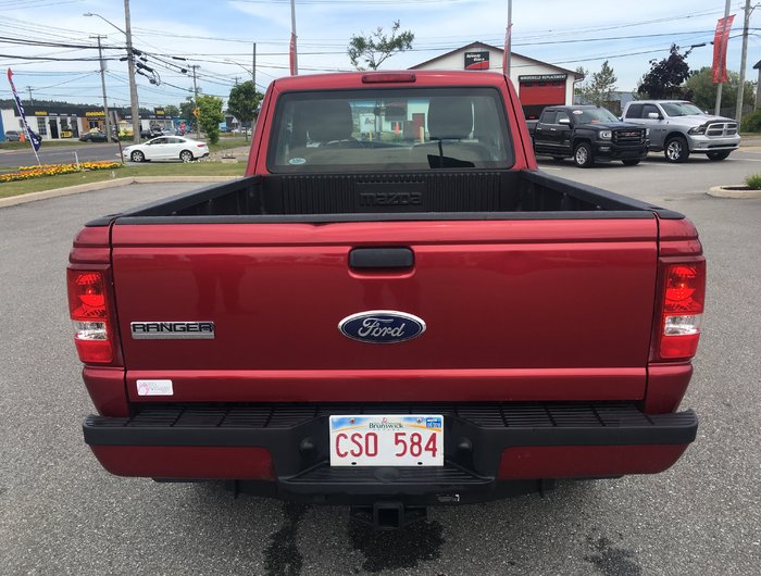 Used 2010 Ford Ranger Sport Supercab Low Kms Auto Jump Seats Alloy Wheels Fog Lights New Mvi For N A In Saint John Used Inventory Auto Village In Saint John New Brunswick