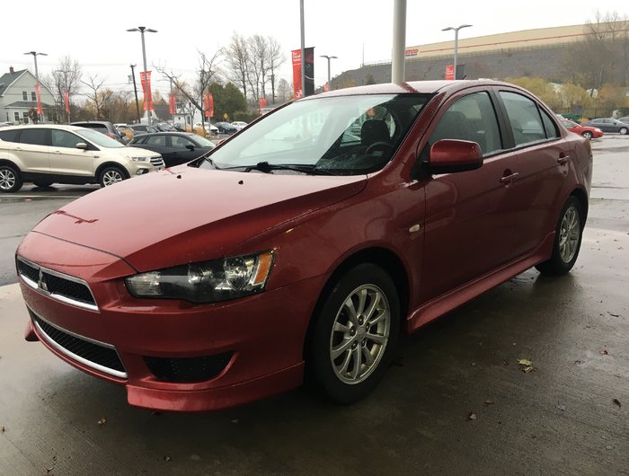 Lancer 10 cvt