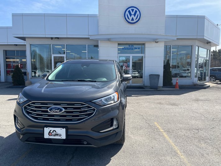 2020 Ford Edge SEL - AWD