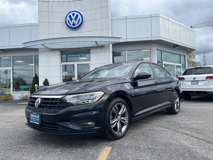 2019 Volkswagen Jetta Highline 1.4T 6sp