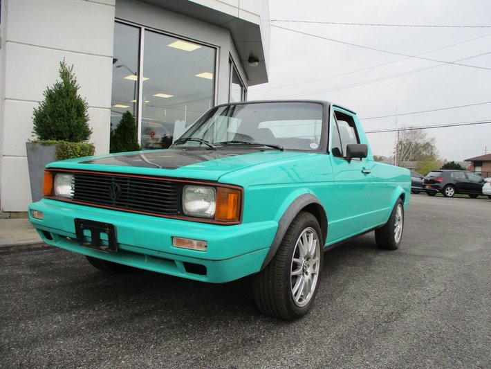 1981 Volkswagen Unlisted Item