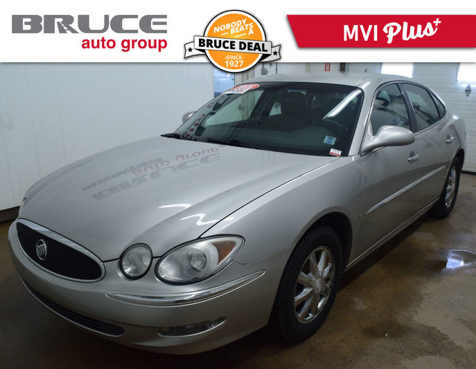 2006 Buick Allure Cxl Onstar Heated Seats Remote Start Used For Sale In Greenwood Bruce Auto Express