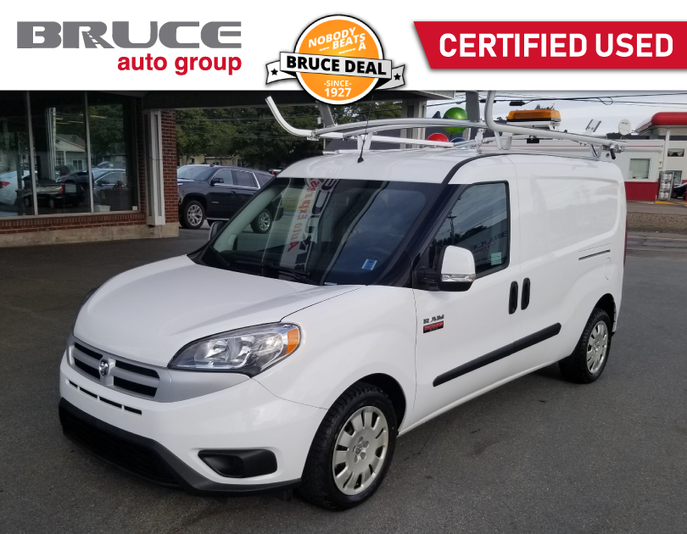 CYL AUTOMATIC FWD CARGO VAN Lease 