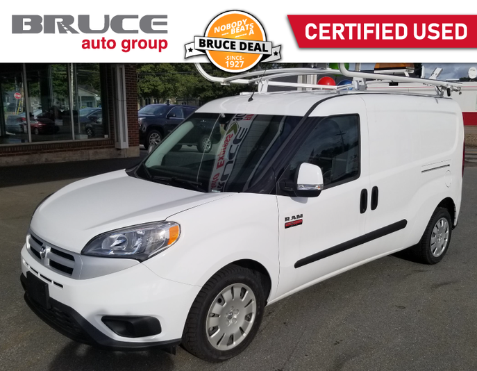 CYL AUTOMATIC FWD CARGO VAN Lease 