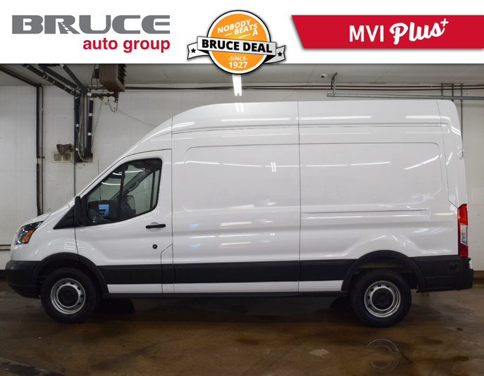 used ford transit high top