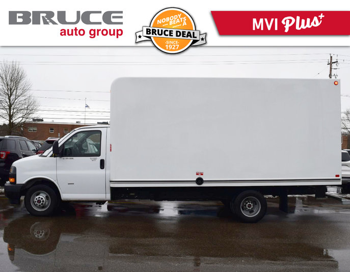 used gmc savana 3500 cargo van for sale