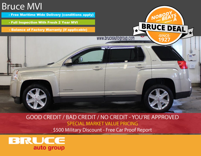 gmc terrain pioneer sound system