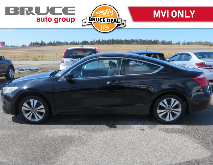 2008 Honda Accord Ex 2 4l 4 Cyl I Vtec 5 Spd Manual Fwd 2d Coupe