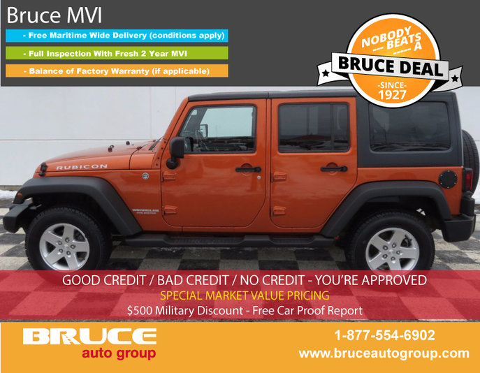 2011 Jeep Wrangler Unlimited Rubicon 3 8l 6 Cyl Automatic