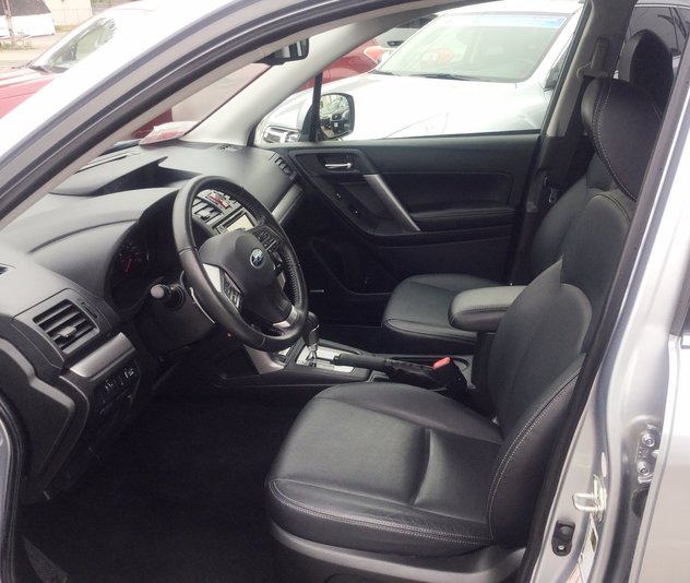 Used 2014 Subaru Forester Xt Limited W Tech Package In