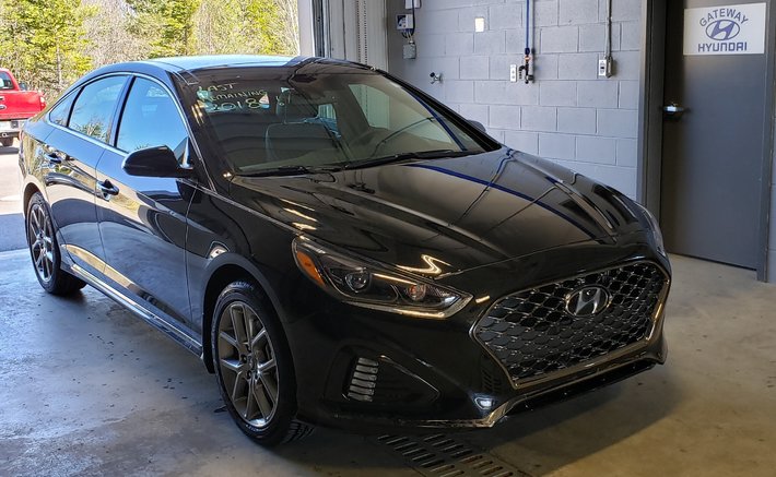 Hyundai Sonata 2.0 T For Sale >> New 2018 Hyundai Sonata 2 0t Sport For Sale In Port Hyundai Sonata 2.0 T For Sale >> New 2018 Hyundai Sonata 2 0t Sport For Sale In Port