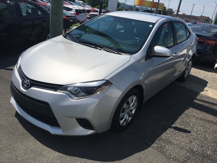 All New Toyota Corolla One Name Three Faces Auto News Carlist My