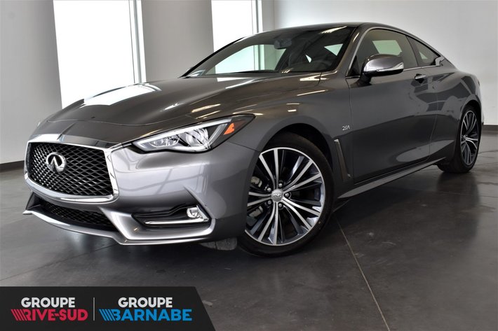 2017 Infiniti Q60 2 0 T >> Used 2017 Infiniti Q60 Coupe 2 0t Awd Premium Cuir 2017 Infiniti Q60 2 0 T >> Used 2017 Infiniti Q60 Coupe 2 0t Awd Premium Cuir