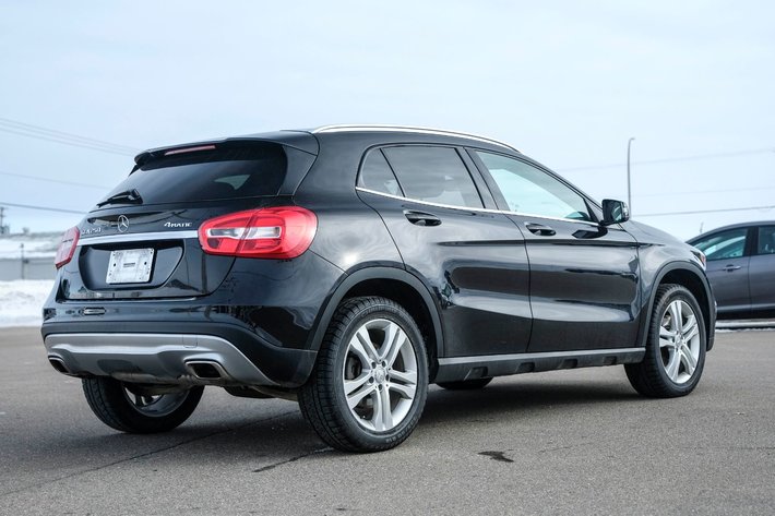 Used 16 Mercedes Benz Gla Gla 250 In Sept Iles Used Inventory Olivier Ford Sept Iles In Sept Iles Quebec