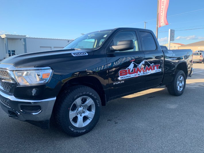 2019 ram 1500 tradesman for sale