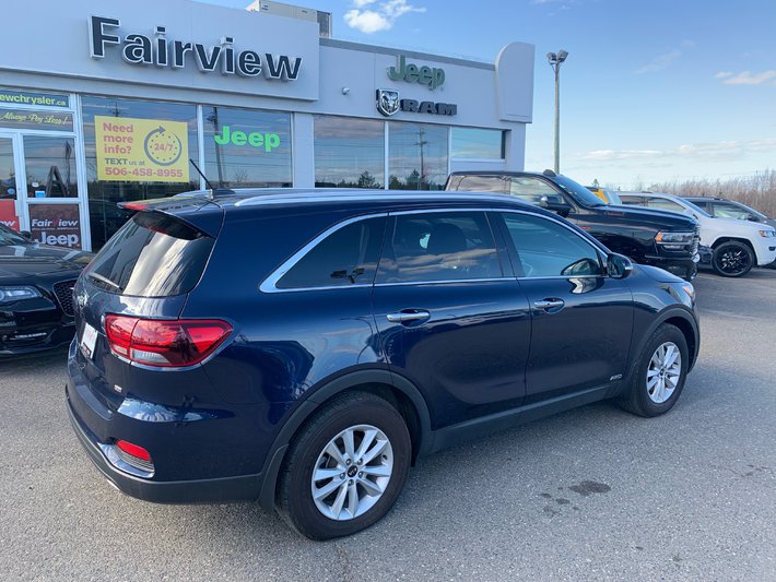 Used 2019 Kia Sorento Lx In Fredericton Used Inventory