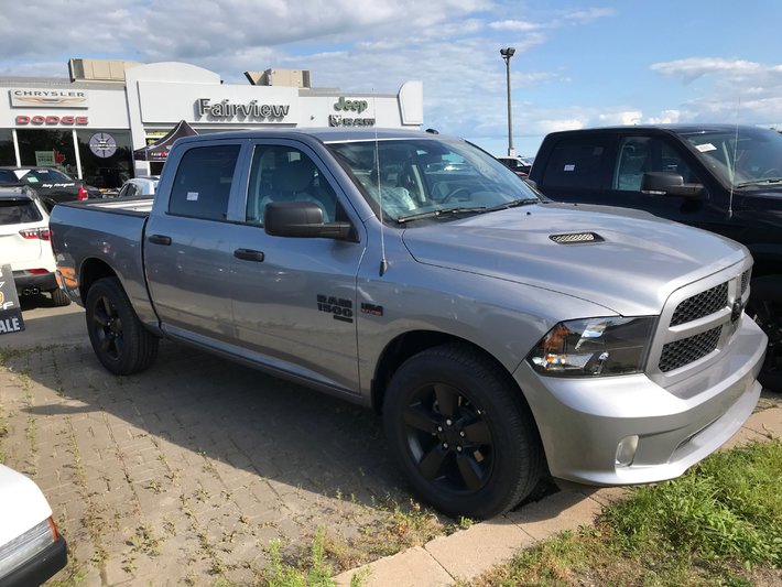 2019 ram 1500 crew cab for sale