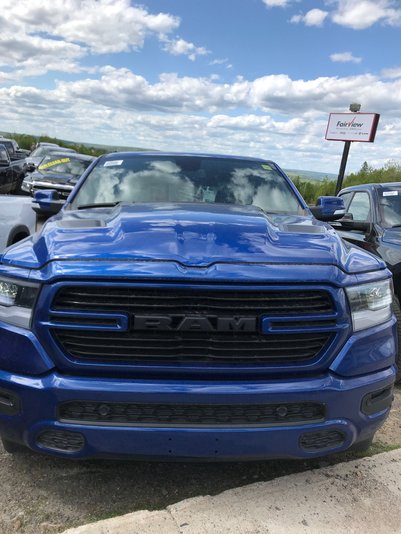 2019 ram 1500 sport for sale