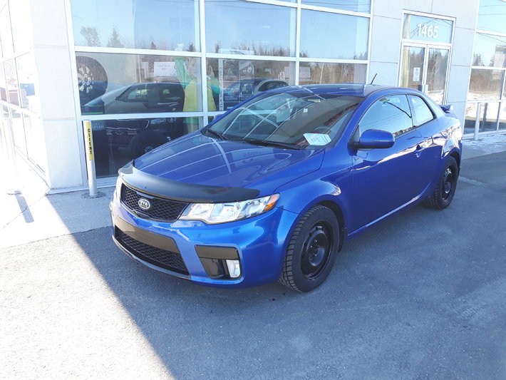 Used 2012 Kia Forte Koup Ex Toit Ouvrant In Matane Used Inventory Kia Matane In Matane Quebec