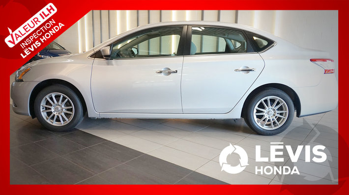 2013 Nissan Sentra SV d'occasion à Lévis - Inventaire d ... 2013 Nissan Sentra SV d'occasion à Lévis - Inventaire d ...