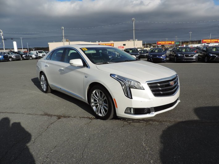 Used 2019 Cadillac XTS in - Used inventory - MacDonald Auto Group in