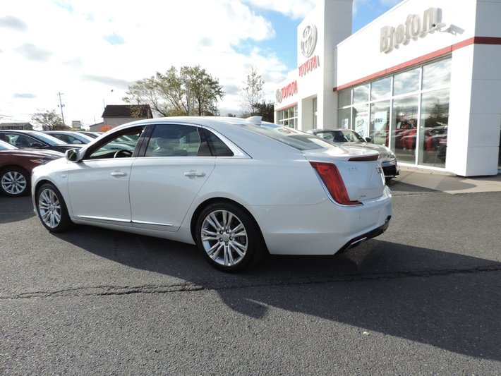 Used 2019 Cadillac XTS in - Used inventory - MacDonald Auto Group in