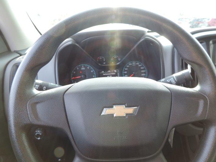 Used 2016 Chevrolet Colorado In Used Inventory