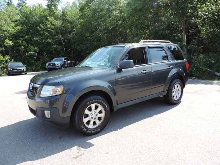 Mazda tribute 2010