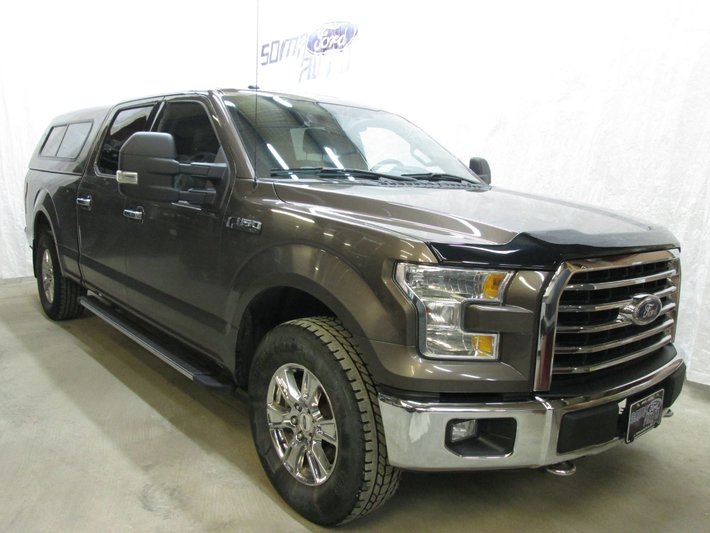 Used 2016 Ford F150 Xtr In Amos Used Inventory Soma Ford In Amos Quebec