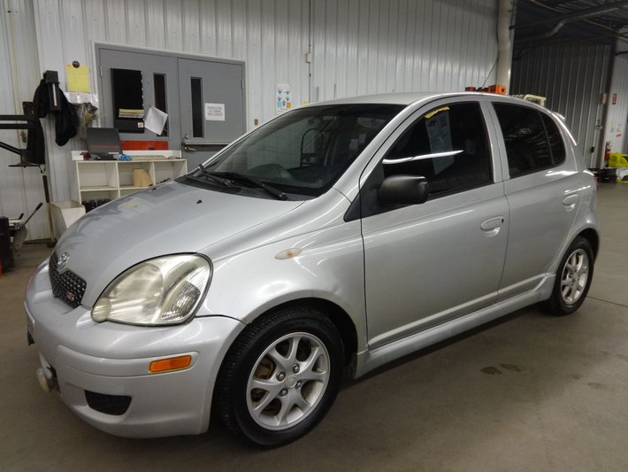 Toyota Echo A Vendre >> Used 2004 Toyota Echo Rs Hatchback In Thetford Mines Used Toyota Echo A Vendre >> Used 2004 Toyota Echo Rs Hatchback In Thetford Mines Used