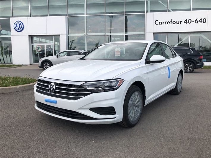 Carrefour 40 640 >> New 2019 Volkswagen Jetta 1 4 Tsi Comfortline For Sale 22740 Carrefour 40 640 >> New 2019 Volkswagen Jetta 1 4 Tsi Comfortline For Sale 22740