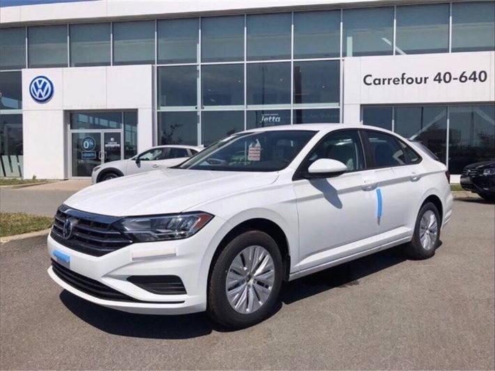 Carrefour 40 640 >> New 2019 Volkswagen Jetta 1 4 Tsi Comfortline For Sale 24140 Carrefour 40 640 >> New 2019 Volkswagen Jetta 1 4 Tsi Comfortline For Sale 24140